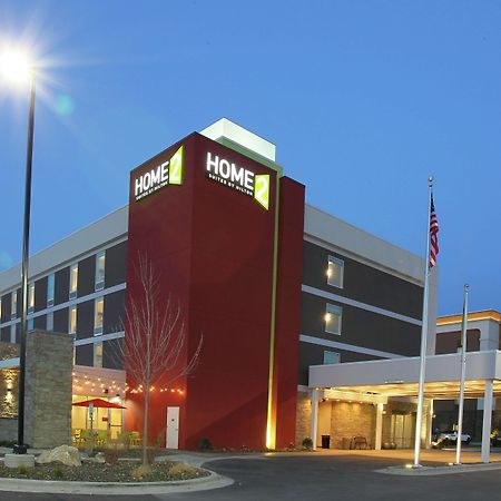 Home2 Suites By Hilton Nampa Eksteriør bilde
