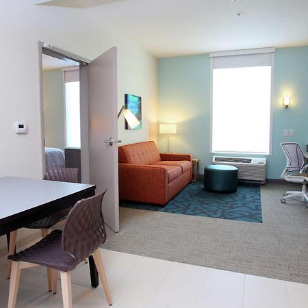 Home2 Suites By Hilton Nampa Eksteriør bilde