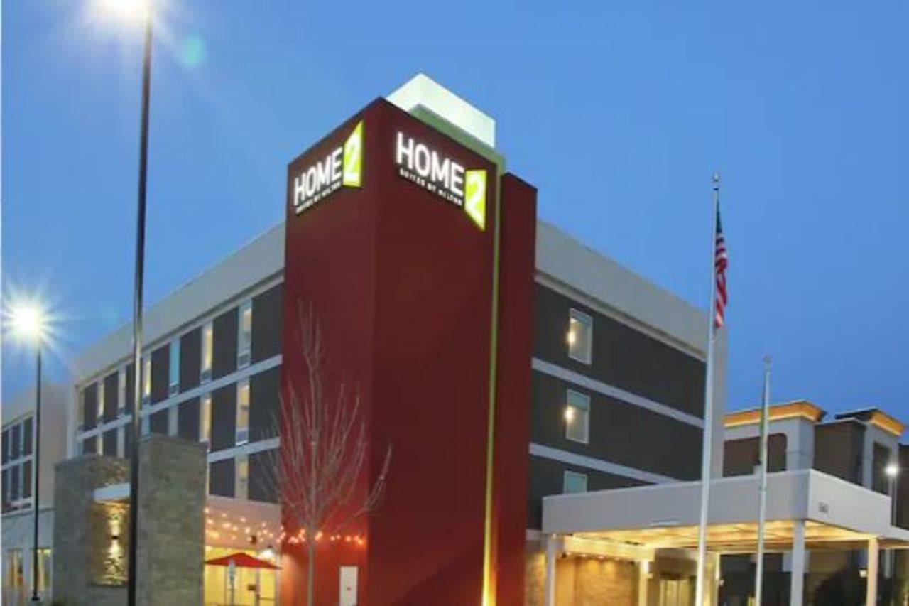 Home2 Suites By Hilton Nampa Eksteriør bilde