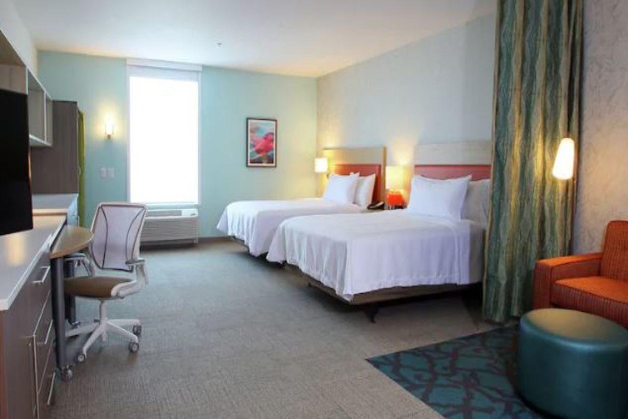 Home2 Suites By Hilton Nampa Eksteriør bilde