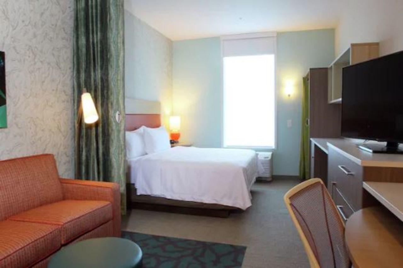 Home2 Suites By Hilton Nampa Eksteriør bilde