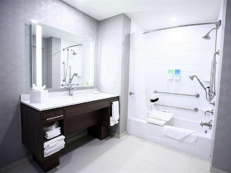 Home2 Suites By Hilton Nampa Eksteriør bilde