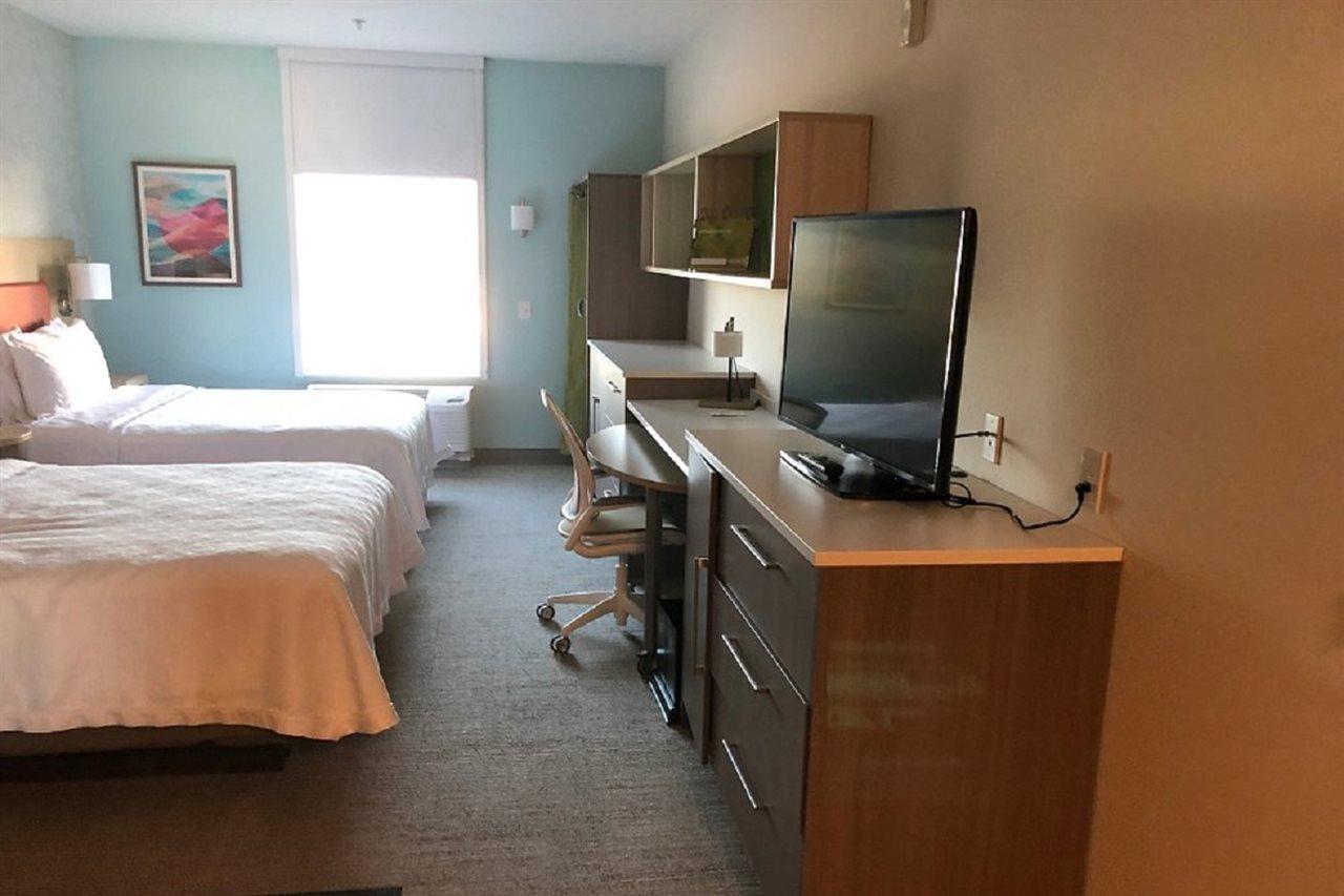 Home2 Suites By Hilton Nampa Eksteriør bilde