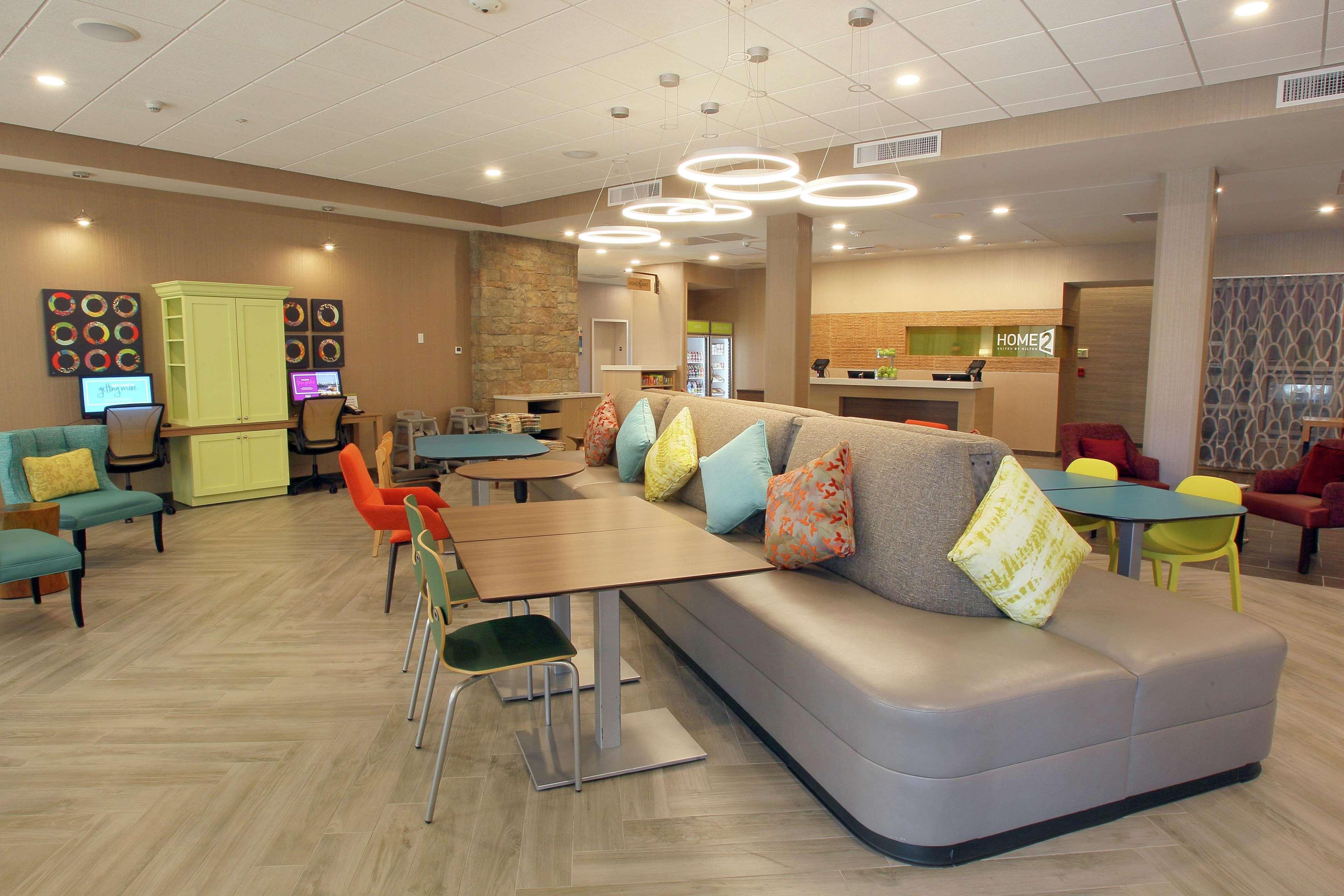 Home2 Suites By Hilton Nampa Eksteriør bilde