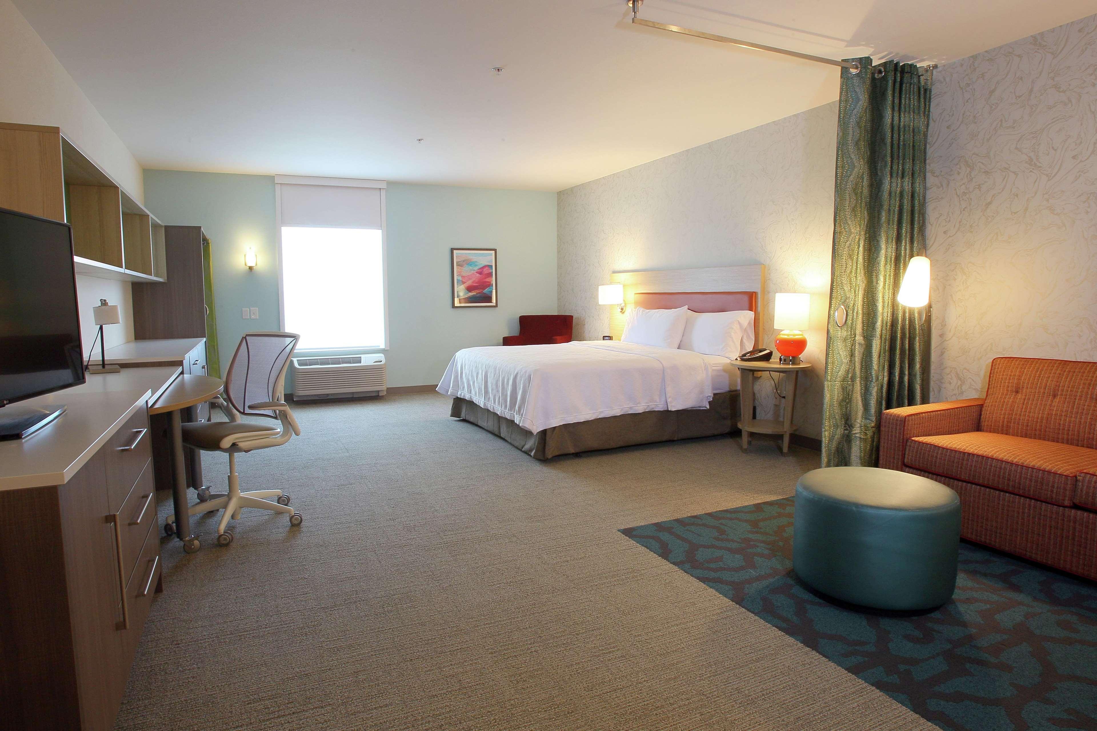 Home2 Suites By Hilton Nampa Eksteriør bilde