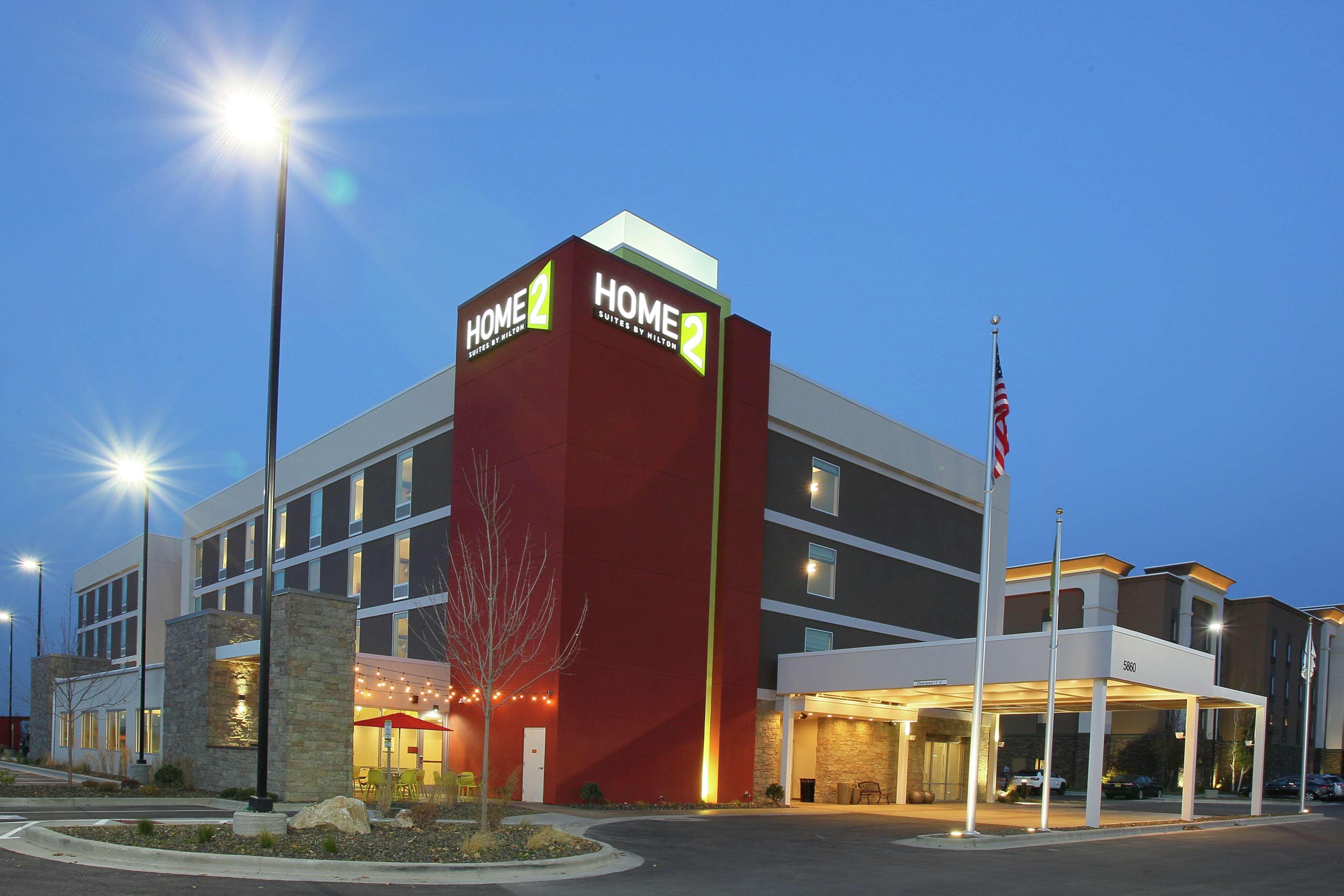Home2 Suites By Hilton Nampa Eksteriør bilde