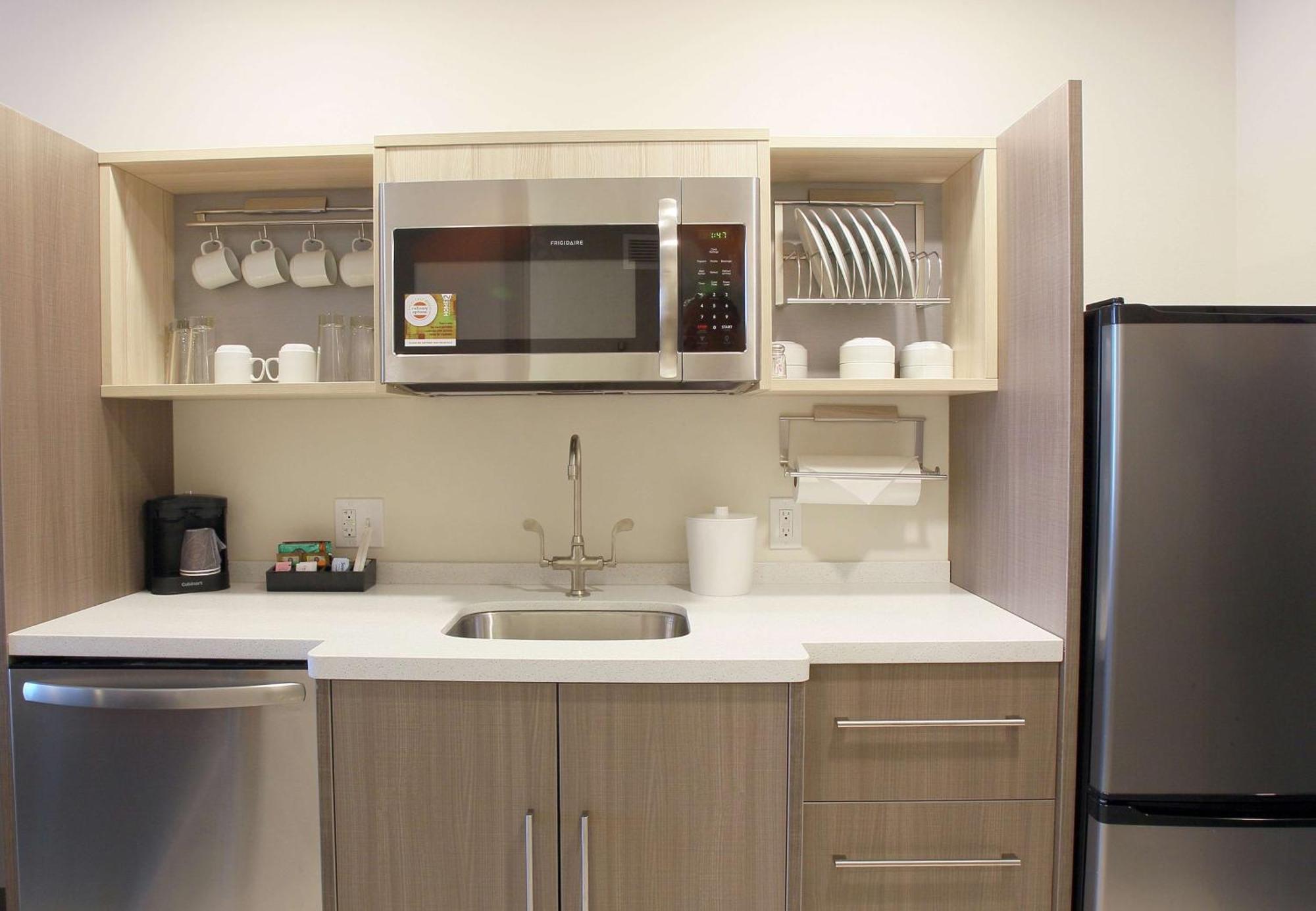 Home2 Suites By Hilton Nampa Eksteriør bilde