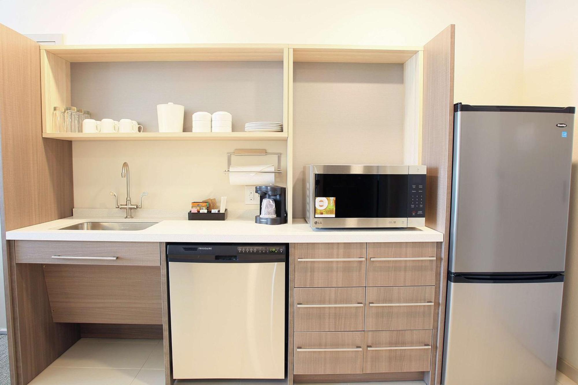 Home2 Suites By Hilton Nampa Eksteriør bilde