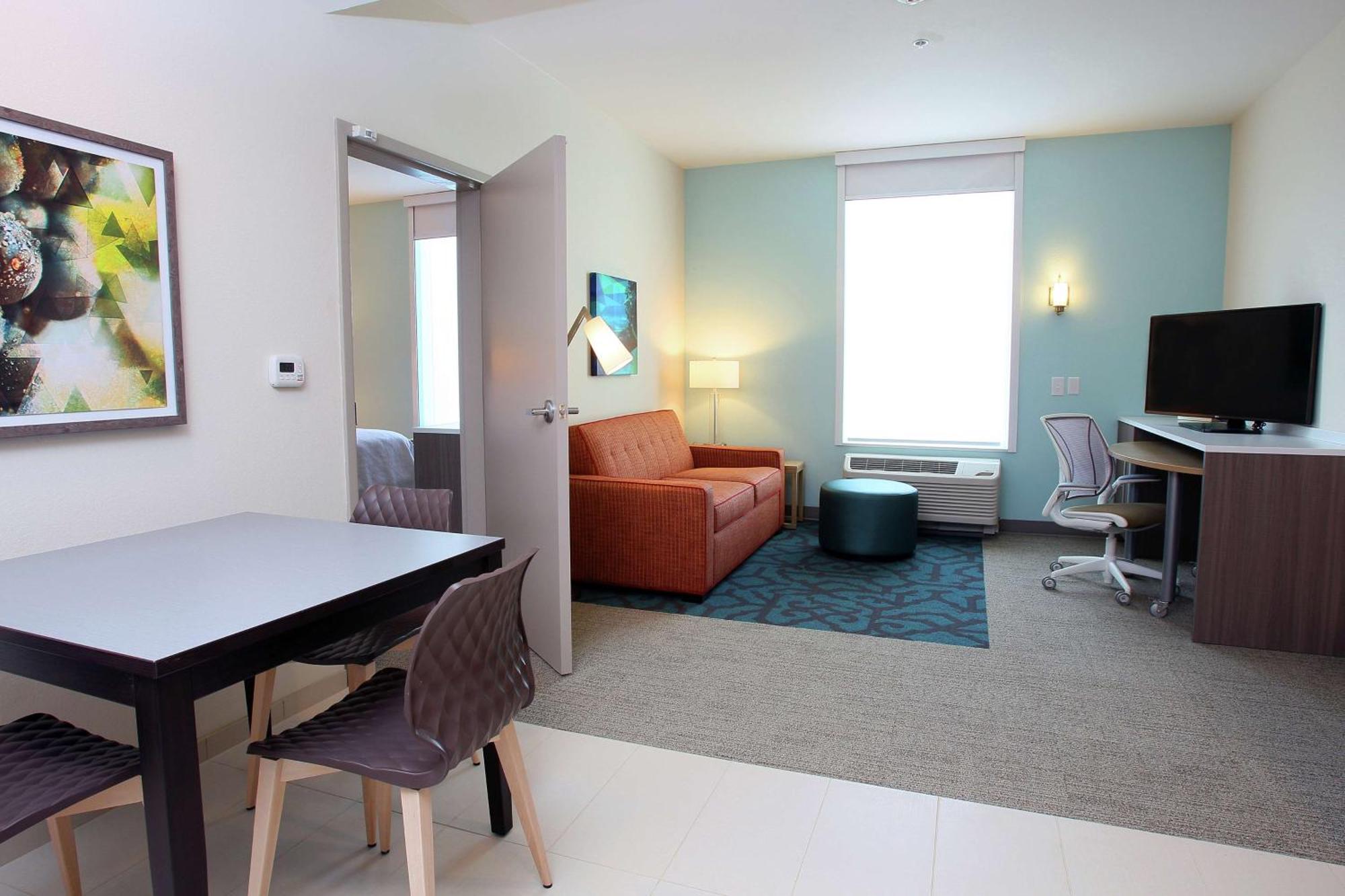 Home2 Suites By Hilton Nampa Eksteriør bilde