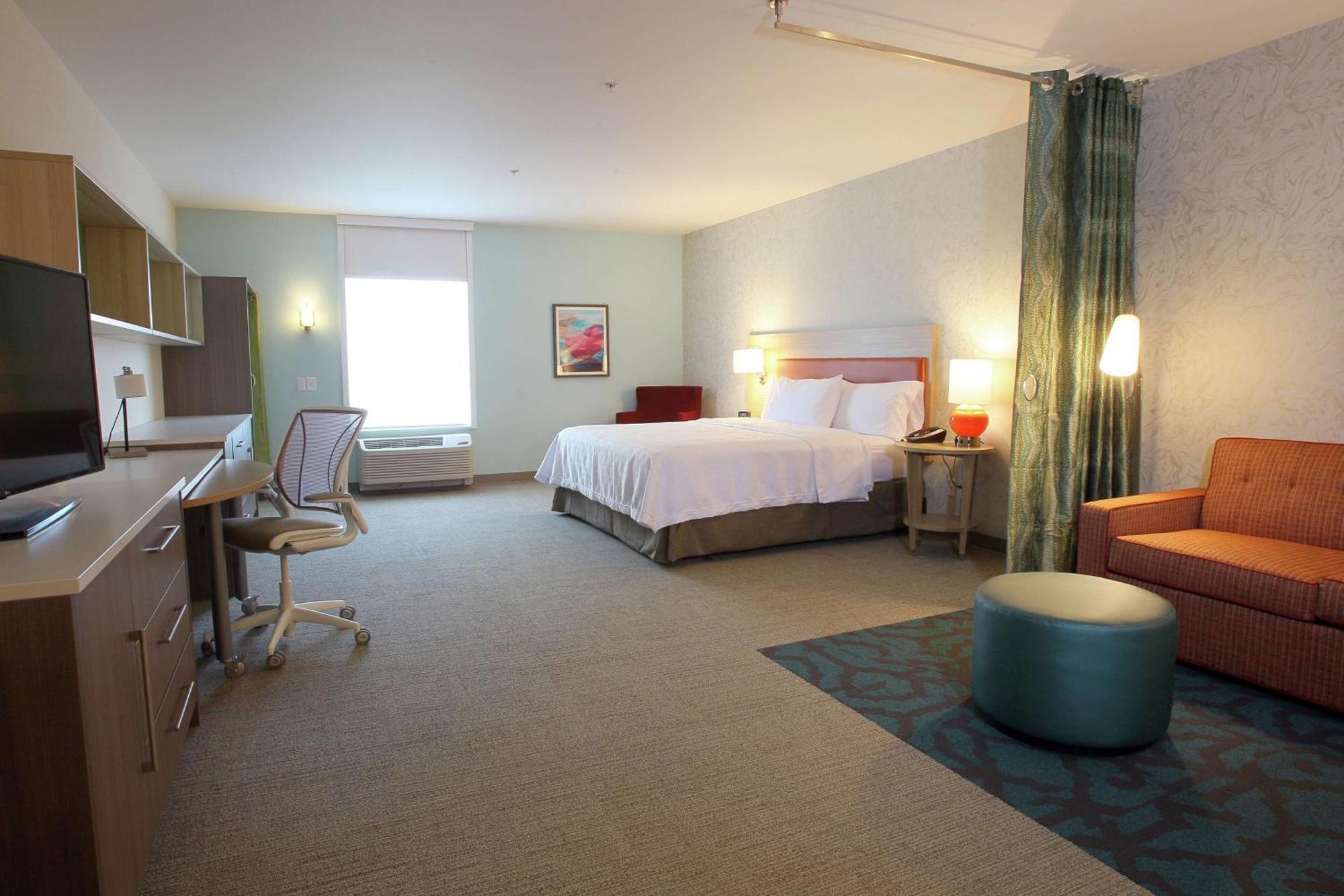 Home2 Suites By Hilton Nampa Eksteriør bilde