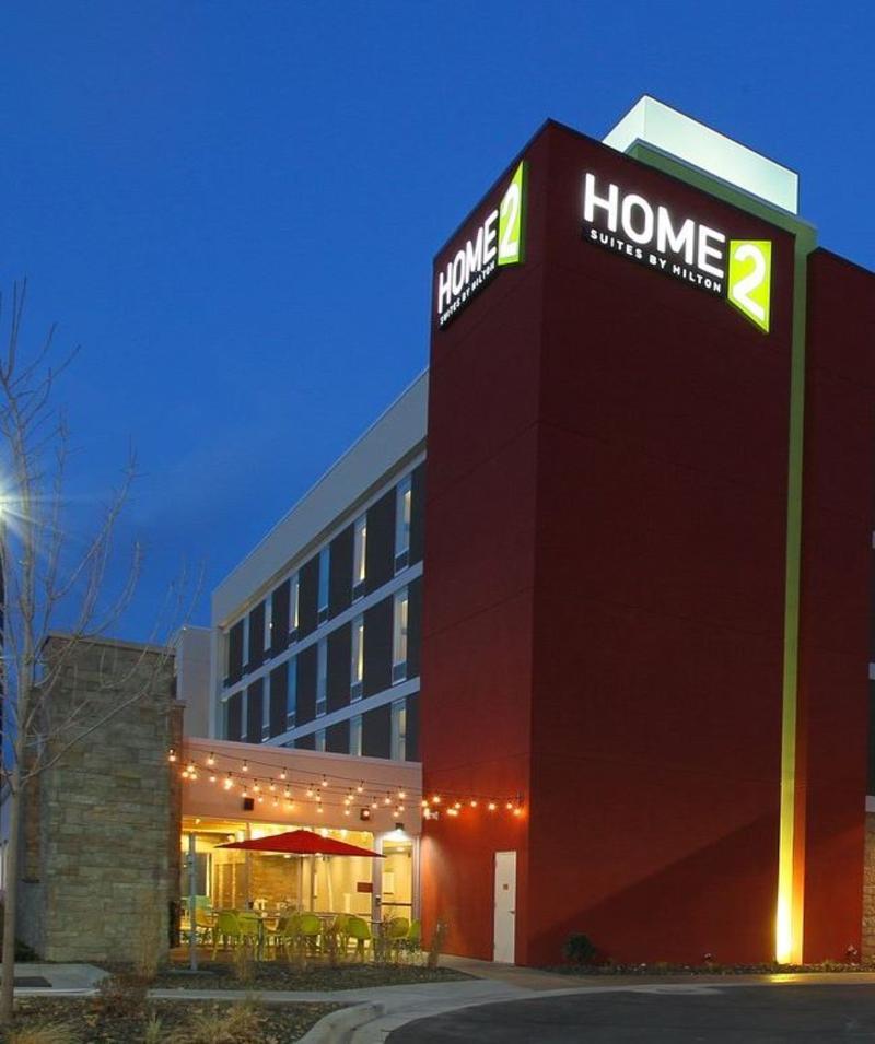 Home2 Suites By Hilton Nampa Eksteriør bilde