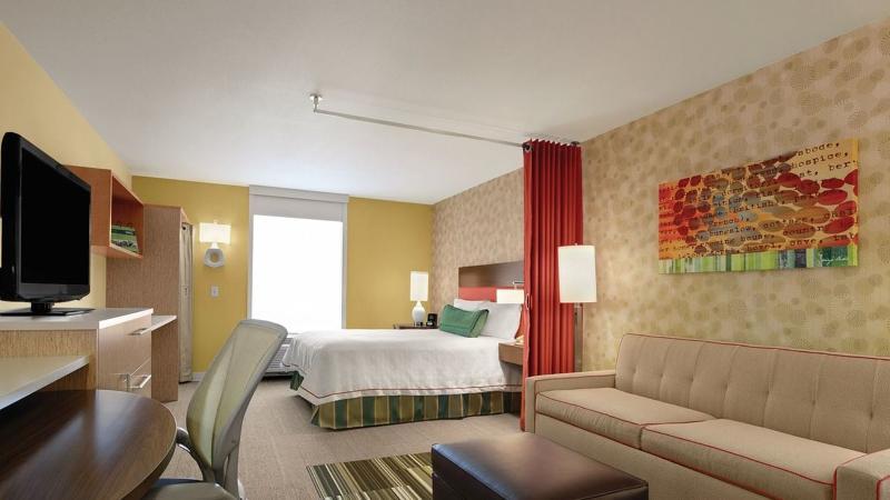 Home2 Suites By Hilton Nampa Eksteriør bilde