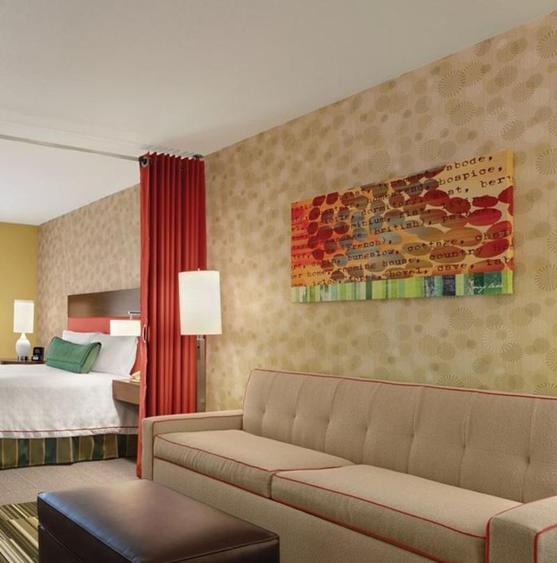 Home2 Suites By Hilton Nampa Eksteriør bilde